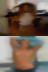 SanderaIsaacs, naked girls