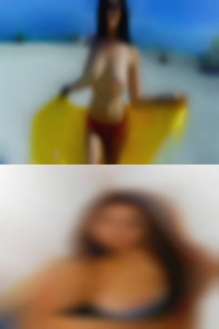 Melisentwhalon, nude woman of far