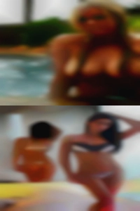 Vernormaye, sexy girls in